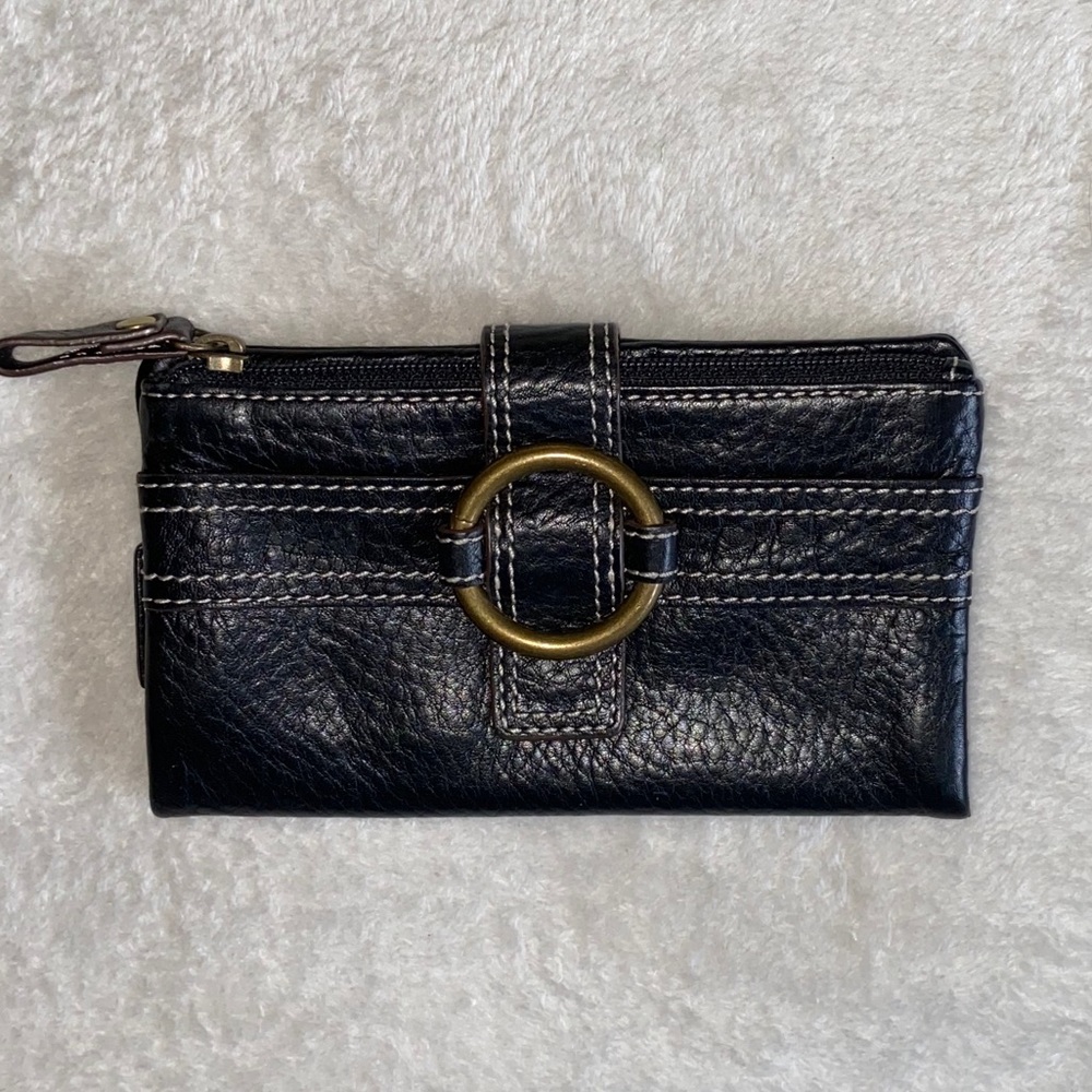 Fossil soft leather wallet